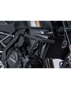 CRASHBAR/GMOL SW-MOTECH SUZUKI GSX-8T / TT (25-) BLACK