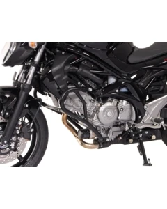 CRASHBAR/GMOL SW-MOTECH SUZUKI SFV 650 GLADIUS (09-16) BLACK