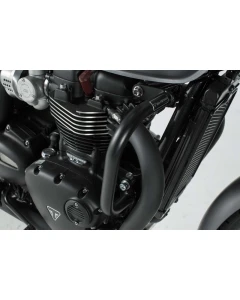 CRASHBAR/GMOL SW-MOTECH TRIUMPH MODELLE (15-) BLACK