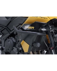 CRASHBAR/GMOL SW-MOTECH TRIUMPH TIGER 800 SPORT (24-) BLACK