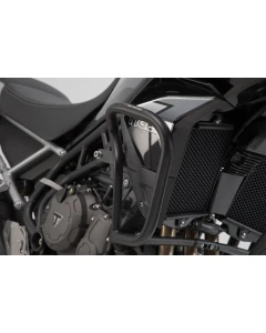 CRASHBAR/GMOL SW-MOTECH TRIUMPH TIGER 900/GT/RALLY/PRO (19-), BLACK