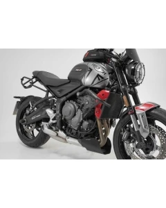 CRASHBAR/GMOL SW-MOTECH TRIUMPH TRIDENT 660 (21-) BLACK