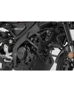 CRASHBAR/GMOL SW-MOTECH YAMAHA MT-125 (20-) / XSR125 (21-) BLACK