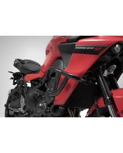 CRASHBAR/GMOL SW-MOTECH YAMAHA TRACER 9/GT (20-) BLACK