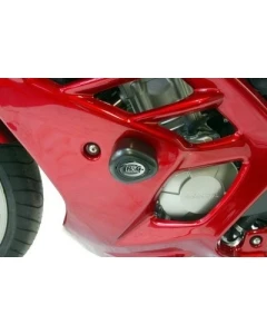 CRASHPADY AERO RG RACING CBF600 SPORT 08- BLACK