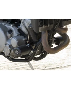CRASHPADY AERO RG RACING HUSQVARNA 630 SMR 10- 11 BLACK
