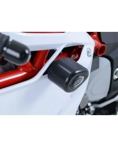 CRASHPADY AERO RG RACING MV AGUSTA F4 1000R 10-/F4RR/F4 RC 15- BLACK