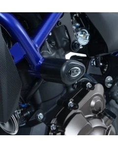 CRASHPADY AERO RG RACING YAMAHA MT-07, XSR700, TRACER 700 16- 20 BLACK