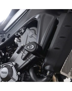 CRASHPADY AERO RG RACING YAMAHA MT-09 (SP) 21-, TRACER 9 (GT) 21-, XSR900 22- BLACK
