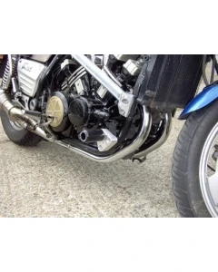CRASHPADY CLASSIC RG RACING YAMAHA VMAX UP TO 2008 BLACK