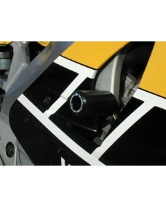 CRASHPADY CLASSIC RG RACING YAMAHA YZF750 93- 94 BLACK