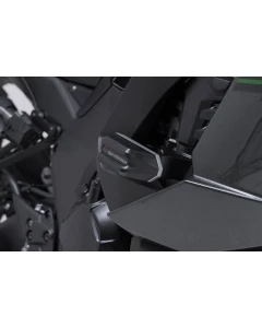 CRASHPADY SW-MOTECH KAWASAKI NINJA 1000SX, 1100 XS/SE BLACK