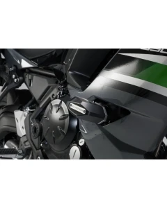 CRASHPADY SW-MOTECH KAWASAKI NINJA 650 (16-) BLACK