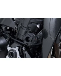 CRASHPADY SW-MOTECH KAWASAKI Z900 MODELS (16-), Z1100 (25-) BLACK
