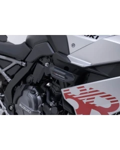 CRASHPADY SW-MOTECH SUZUKI GSX-8R (22-) BLACK