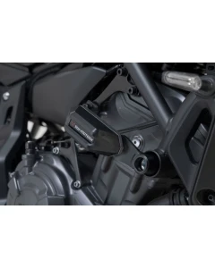 CRASHPADY SW-MOTECH YAMAHA MT-07 (14-)/ MT-07 TRACER (16-) BLACK