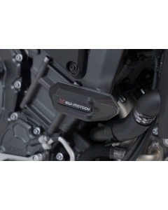 CRASHPADY SW-MOTECH YAMAHA MT-10 (21-) BLACK