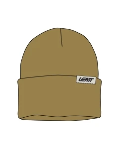 CZAPKA LEATT BEANIE TEAM BRASS BROWN OS