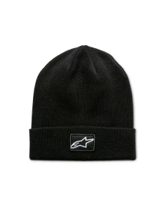 CZAPKA Z DASZKIEM ALPINESTARS FILE CUFF BEANIE BLACK OS