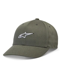 CZAPKA Z DASZKIEM ALPINESTARS LADY SPIRITED MILITARY GREEN OS