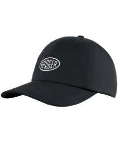 CZAPKA Z DASZKIEM BROGER STRAPBACK MOTO CHILL CLUB BLACK OS