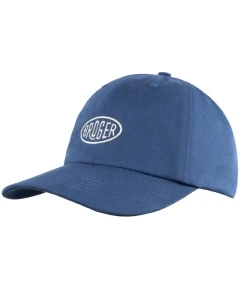 CZAPKA Z DASZKIEM BROGER STRAPBACK MOTO CHILL CLUB NAVY OS