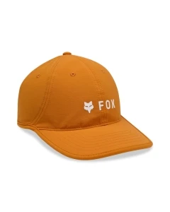 CZAPKA Z DASZKIEM DAMSKA FOX ABSOLUTE TECH DARK GOLD OS