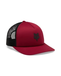 CZAPKA Z DASZKIEM DAMSKA FOX BOUNDARY TRUCKER CABERNET OS