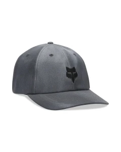 CZAPKA Z DASZKIEM FOX AOP ADJUSTABLE PEWTER OS