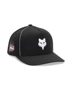 CZAPKA Z DASZKIEM FOX IMAGE COSMO SNAPBACK BLACK OS