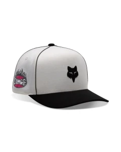 CZAPKA Z DASZKIEM FOX IMAGE COSMO SNAPBACK WHITE OS