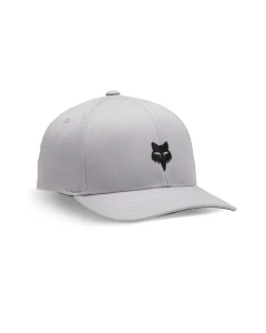 CZAPKA Z DASZKIEM FOX JUNIOR LEGACY 110 SB STEEL GREY YOS