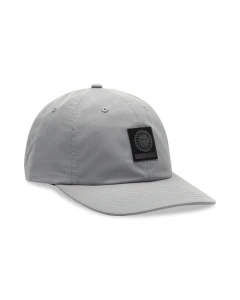 CZAPKA Z DASZKIEM FOX KAIROS ADJUSTABLE STEEL GREY OS