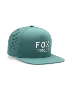 CZAPKA Z DASZKIEM FOX NON STOP TECH SNAPBACK PINE OS
