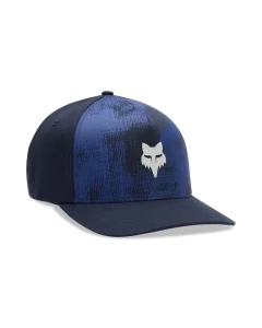 CZAPKA Z DASZKIEM FOX RS FLEXFIT BLUE L/XL
