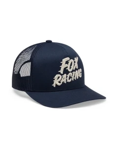 CZAPKA Z DASZKIEM FOX SPEED MESH TRUCKER MIDNIGHT OS