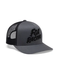 CZAPKA Z DASZKIEM FOX SPEED MESH TRUCKER PEWTER OS
