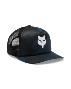CZAPKA Z DASZKIEM FOX VISION MESH TRUCKER COBALT OS