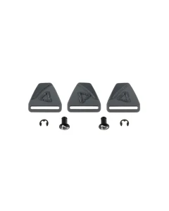 CZĘŚCI ZAMIENNE ORTEZY KOLAN LEATT BUCKLE&BOLT PACK KNEE GUARD DUAL AXIS