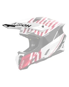 DASZEK DO KASKU AIROH TWIST 3 THUNDER RED GLOSS