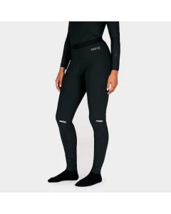 Dual Active Unisex Base Layer Trousers Black