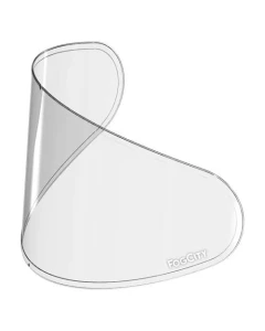 FOGCITY EASY Fullface Medium-Standard FCE002 - Folia anti-fog, uniwersalna na wizjery kasków integralnych