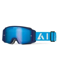 GOGLE AIROH BLAST XR1 BLUE MATT 