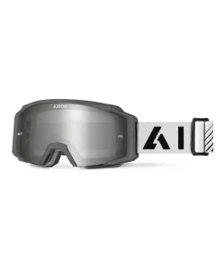 GOGLE AIROH BLAST XR1 DARK GREY MATT 