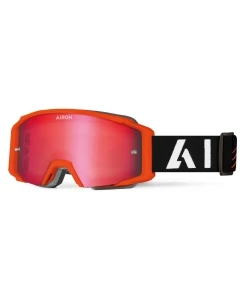 GOGLE AIROH BLAST XR1 ORANGE MATT