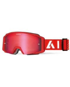 GOGLE AIROH BLAST XR1 RED MATT 