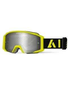 GOGLE AIROH BLAST XR1 YELLOW MATT 