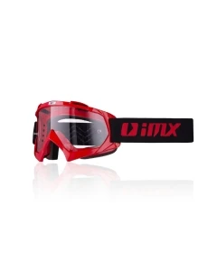 GOGLE IMX MUD RED - SZYBA CLEAR (1 SZYBA W ZESTAWIE)