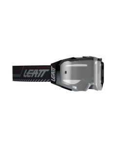 GOGLE LEATT VELOCITY 5.5 IRIZ 50 VLT GREY SILVER OS