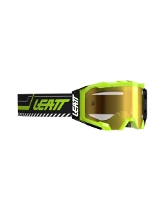 GOGLE LEATT VELOCITY 5.5 IRIZ 68 VLT FLUO YELLOW BRONZE OS